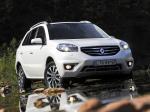 Renault Koleos 2012 года (ZA)